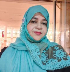 Dr Zaheda Khanam