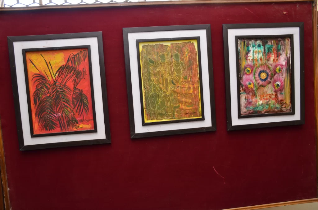 Khanam Art Gallery | Dr Zaheda Khanam | Media 33